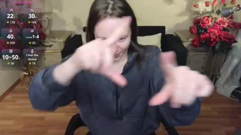 holybabydoll online show from 11-24-25, 11:54