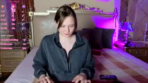 holybabydoll online show from 11-30-25, 11:31