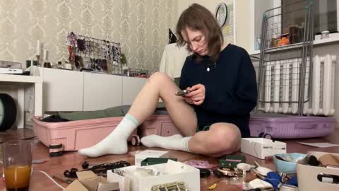 dori not holy get my tg channel with link from description under last photo online show from 02-13-25, 10:00