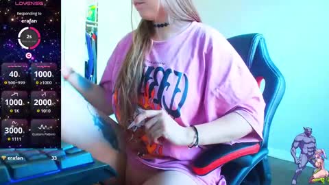 Viktoria online show from 12-14-24, 04:31