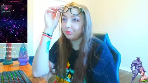 Viktoria online show from 12-20-24, 09:28