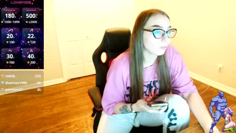 Viktoria online show from 02-01-25, 01:12