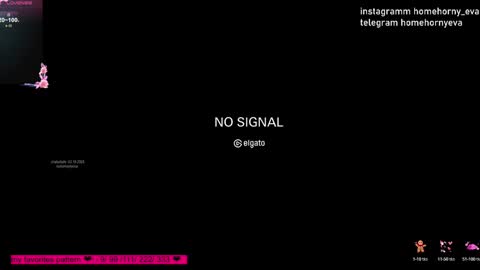 homehornyeva online show from 10-02-25, 07:54