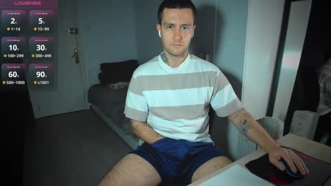 Snapshot of honestandrew chatting on 02-11-25, 06:33 Andrew online show from 02-11-25, 06:33