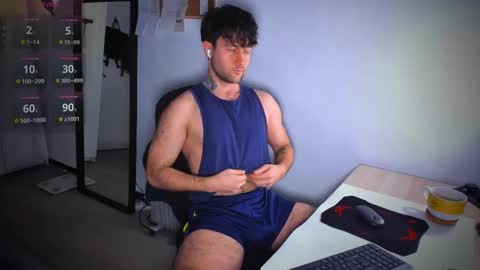 Snapshot of honestandrew chatting on 02-02-26, 07:51 Andrew online show from 02-02-26, 07:51