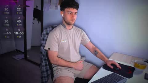 Snapshot of honestandrew chatting on 02-03-26, 07:35 Andrew online show from 02-03-26, 07:35