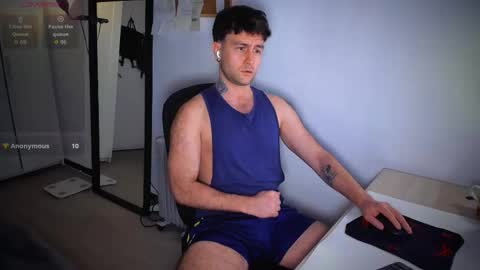 Snapshot of honestandrew chatting on 02-05-26, 11:15 Andrew online show from 02-05-26, 11:15