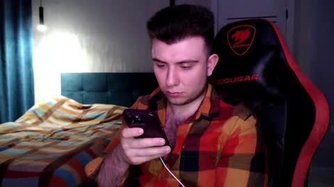 Wolfy online show from 02-19-25, 12:14