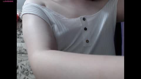 Lina online show from 12-18-24, 01:45