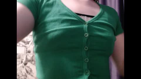 Lina online show from 02-15-25, 03:50