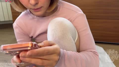 Jenyanew vid how I squirt in forest in bio online show from 02-23-26, 10:34