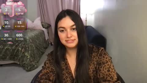 Tia online show from 10-23-25, 02:22