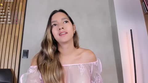 Sofia independent model online show from 03-02-25, 11:18