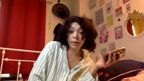 Ruby Sparks online show from 11-21-25, 01:43