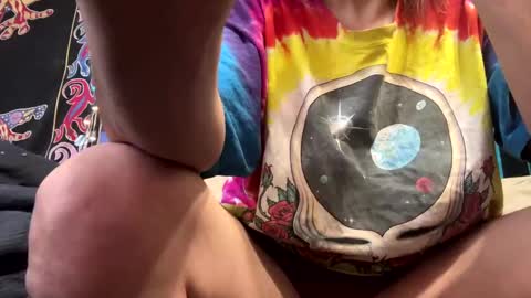 Horny Rockstar420 online show from 12-06-24, 04:38