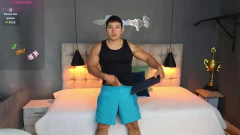 Snapshot of horny_nick18 chatting on 09-20-25, 09:32 horny_nick18 online show from 09-20-25, 09:32