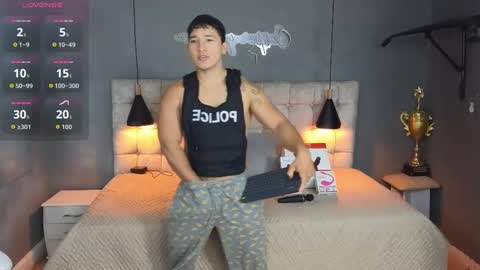 Snapshot of horny_nick18 chatting on 09-29-25, 12:54 horny_nick18 online show from 09-29-25, 12:54