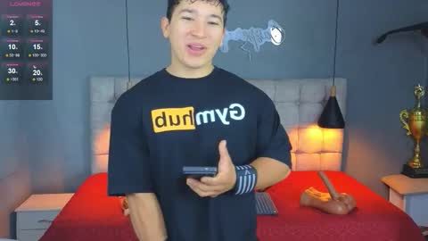 Snapshot of horny_nick18 chatting on 10-07-25, 12:57 horny_nick18 online show from 10-07-25, 12:57