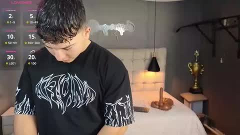 Snapshot of horny_nick18 chatting on 10-17-25, 11:35 horny_nick18 online show from 10-17-25, 11:35