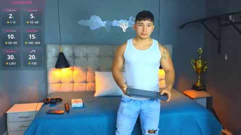 Snapshot of horny_nick18 chatting on 10-20-25, 12:38 horny_nick18 online show from 10-20-25, 12:38