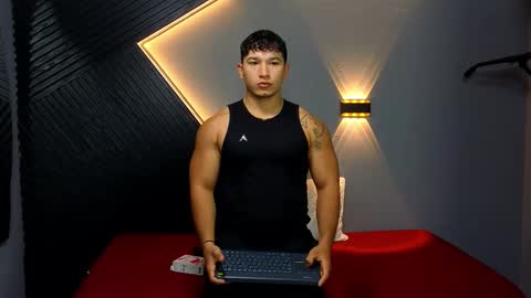 horny_nick18 online show from 02-25-26, 12:15