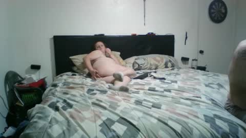 Mr.  Mrs. Horny online show from 02-08-25, 05:08