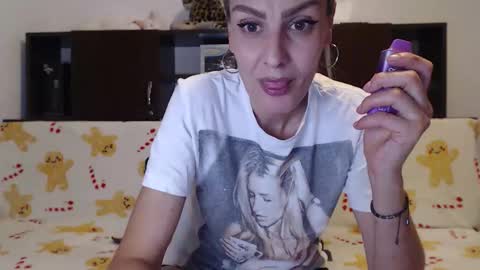 AshlineKatte online show from 10-11-25, 06:50