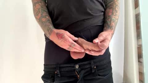 Hornyhumper online show from 09-13-25, 07:13