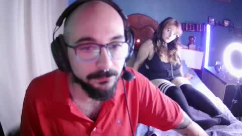 hornymoon7w7 online show from 02-02-26, 02:43