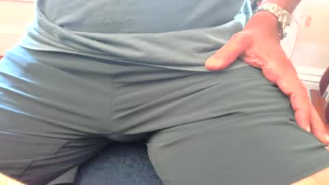 Snapshot of hornyolcock chatting on 08-03-26, 12:53 Alex M online show from 08-03-26, 12:53