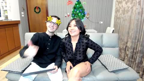 Puca  Tam online show from 12-31-24, 07:29