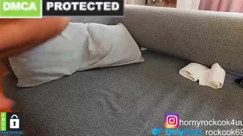 HORNY ROCK online show from 01-27-25, 09:23