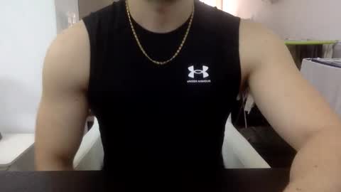 hornyspaniard93 online show from 01-07-26, 01:46