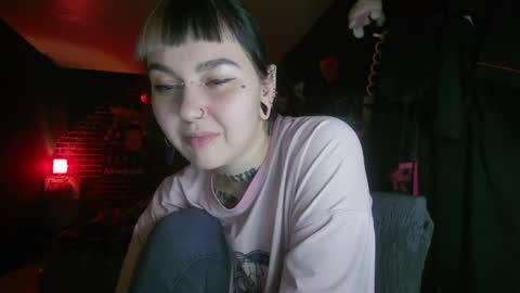 Messalina Horror online show from 12-01-24, 04:51