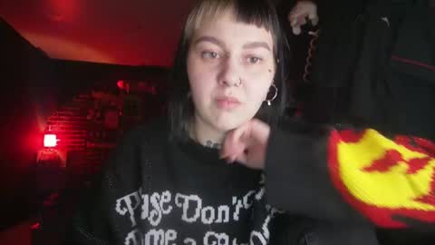 Messalina Horror online show from 12-04-24, 06:22