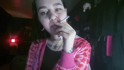 Messalina Horror online show from 12-31-24, 08:04