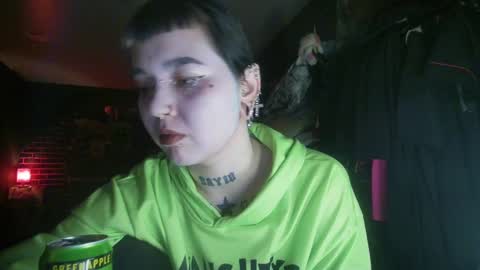 Messalina Horror online show from 01-07-25, 05:42