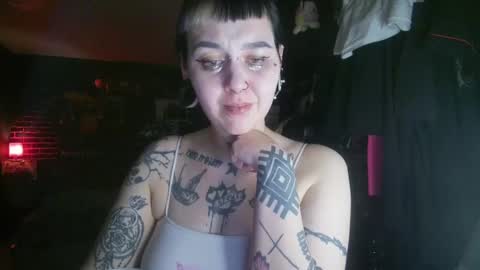 Messalina Horror online show from 01-08-25, 02:57