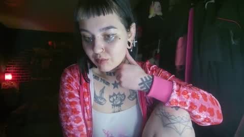 Messalina Horror online show from 01-08-25, 06:41