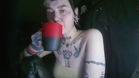 Messalina Horror online show from 02-07-25, 03:01