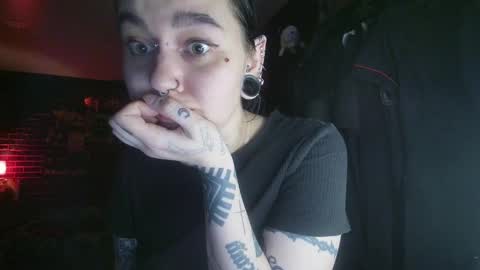 Messalina Horror online show from 02-09-25, 05:40