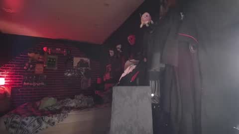 Messalina Horror online show from 02-12-25, 12:05