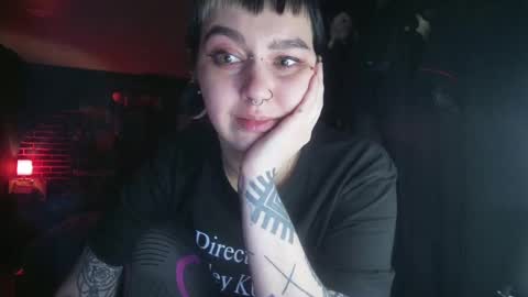 Messalina Horror online show from 02-13-25, 04:43