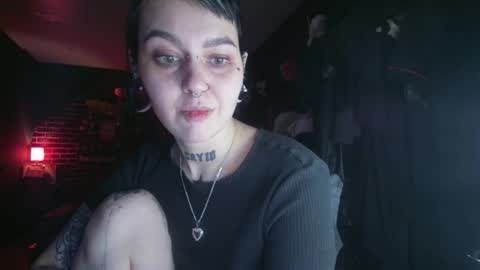 Messalina Horror online show from 02-18-25, 04:15