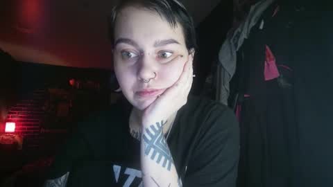 Messalina Horror online show from 02-28-25, 03:48