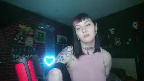 Messalina Horror online show from 09-18-25, 10:34