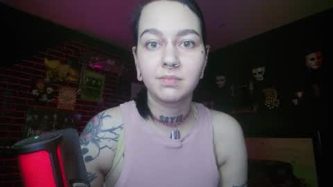 Messalina Horror online show from 09-19-25, 08:42