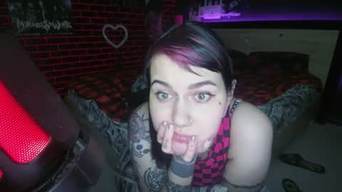 Messalina Horror online show from 09-25-25, 08:01