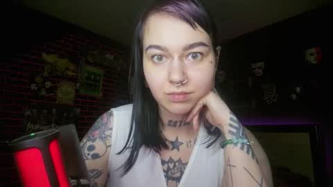 Messalina Horror online show from 11-08-25, 05:23