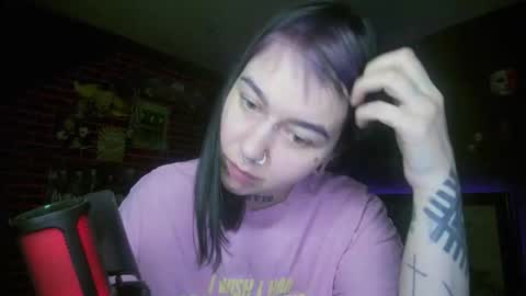 Messalina Horror online show from 12-02-25, 03:12